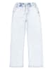 Garcia Jeans - Wide leg - in Hellblau