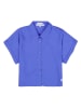 Garcia Linnen blouse blauw