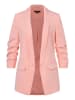 More & More Blazer in Rosé