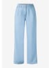 More & More Broek lichtblauw