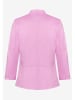 More & More Blazer in Rosa