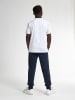 Petrol Industries Broek donkerblauw