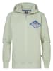 Petrol Industries Sweatjacke in Oliv