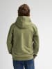 Petrol Industries Hoodie in Khaki