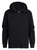 Petrol Industries Sweatjacke in Schwarz