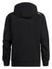 Petrol Industries Sweatjacke in Schwarz