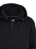 Petrol Industries Sweatjacke in Schwarz