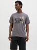 Jack & Jones Shirt "Jaxon" in Grau