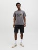 Jack & Jones Shirt "Jaxon" in Grau