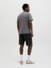 Jack & Jones Koszulka "Jaxon" w kolorze szarym
