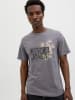 Jack & Jones Shirt "Jaxon" in Grau