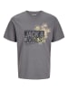 Jack & Jones Shirt "Jaxon" in Grau