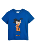 Dragon Ball Z Koszulka "Dragon Ball Super" w kolorze niebieskim
