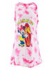 Disney Minnie Mouse Jurk "Minnie" wit/lichtroze