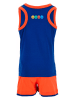 Paw Patrol 2-delige outfit "Paw Patrol" oranje/blauw