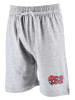 Spiderman 2er-Set: Sweatbermudas "Spiderman" in Grau/ Dunkelblau