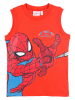 Spiderman Top "Spiderman" in Rot