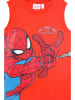 Spiderman Top "Spiderman" in Rot