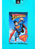Superman Koszulka "Superman" w kolorze błękitnym