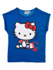 Hello Kitty Shirt "Hello Kitty" blauw