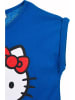 Hello Kitty Shirt "Hello Kitty" blauw