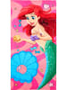 Disney Arielle Strandlaken "Ariel" meerkleurig