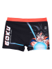 Dragon Ball Z Badeshorts "Dragon Ball Super" in Schwarz