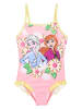 Disney Frozen Badeanzug "Frozen" in Rosa
