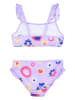 Gabby's Dollhouse Bikini-Set "Gabby's Dollhouse" in Lila