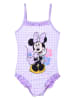 Disney Minnie Mouse Badeanzug "Minnie" in Lila