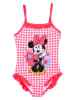 Disney Minnie Mouse Badeanzug "Minnie" in Rot