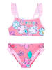 Peppa Pig Bikini "Świnka Peppa" w kolorze jasnoróżowym
