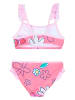 Peppa Pig Bikini "Świnka Peppa" w kolorze jasnoróżowym