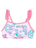 Peppa Pig Bikini "Świnka Peppa" w kolorze jasnoróżowym