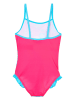 Disney Princess Badeanzug "Princesse" in Pink/ Hellblau