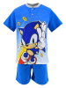 Sonic Piżama "Sonic" w kolorze niebieskim