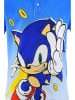 Sonic Piżama "Sonic" w kolorze niebieskim