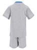 Sonic Pyjama "Sonic" in Grau