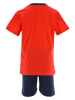 Paw Patrol Pyjama "Paw Patrol" in Dunkelblau/ Rot