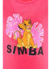 Disney König der Löwen Pyjama "ROI Lion" in Pink