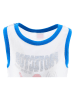 Spiderman Pyjama "Spiderman" wit/blauw