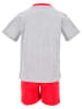 Spidey and his amazing friends Pyjama "Spidey & hos amazing friends" rood/grijs