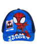 Spidey and his amazing friends Czapka "Spidey i super-kumple" w kolorze niebieskim
