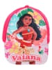 Disney Vaiana Czapka "Vaiana" w kolorze różowym