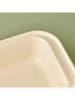 BELLA MAISON Cakevorm crème - (B)30 x (H)13 x (D)6 cm