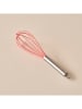 BELLA MAISON Garde zilverkleurig/roze - (H)28 cm