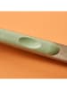 BELLA MAISON Keukentang zilverkleurig/groen - (H)28 cm
