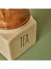 BELLA MAISON Theedoos crème - (B)12 x (H)15 x (D)10 cm