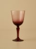BELLA MAISON Wijnglas lichtroze - 310 ml