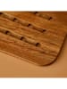 BELLA MAISON Topfuntersetzter "Harmony" in Braun - (B)23 x (H)20 cm